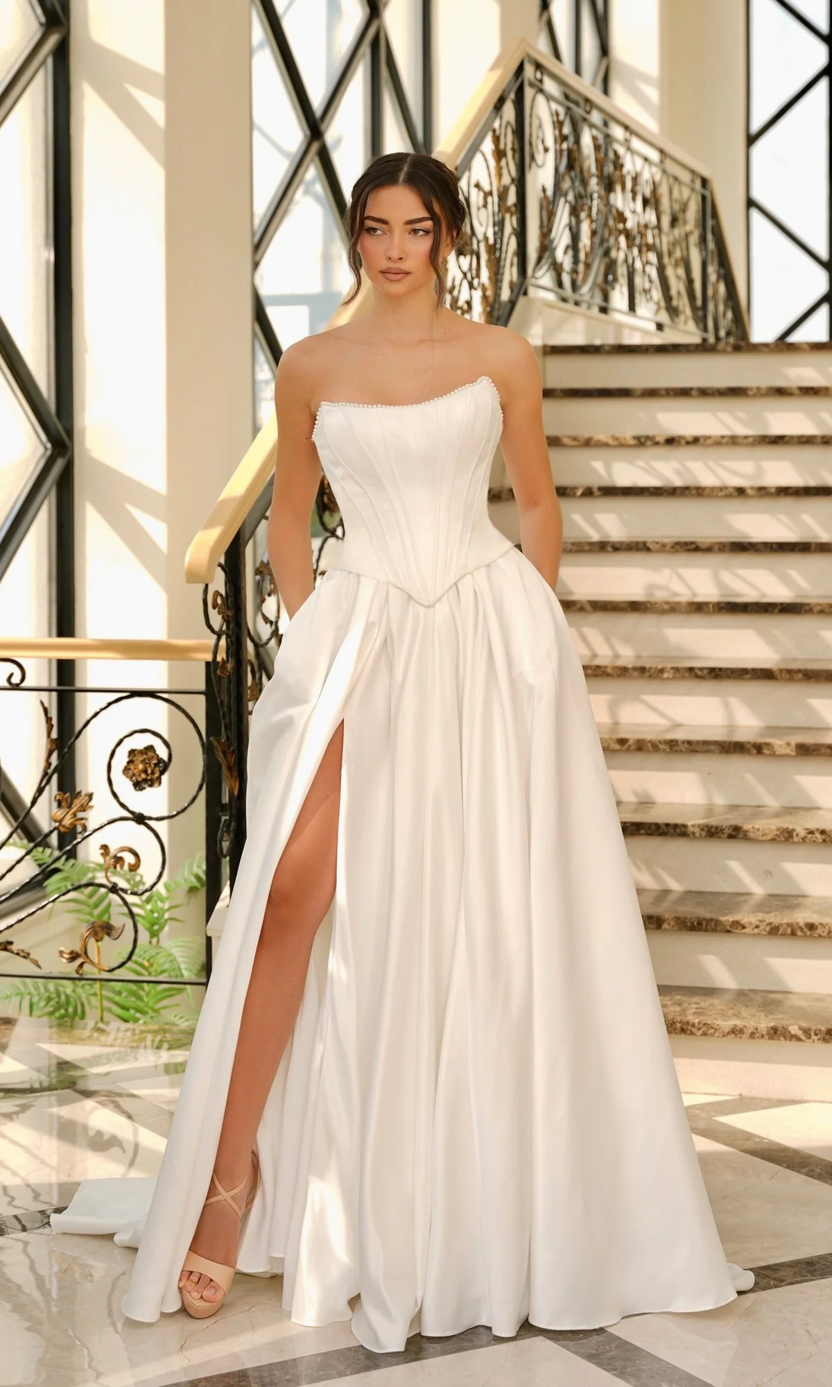 Reception Dresses